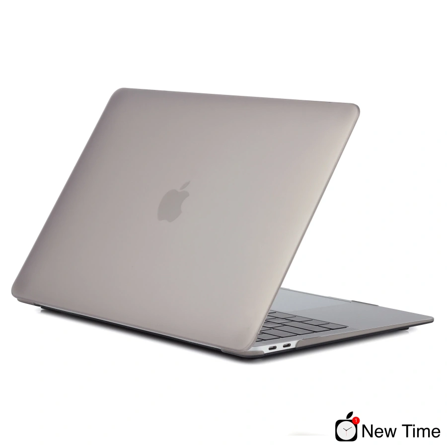 Чехол-накладка для MacBook Pro 15 (2016 - 2019) Matte Gray